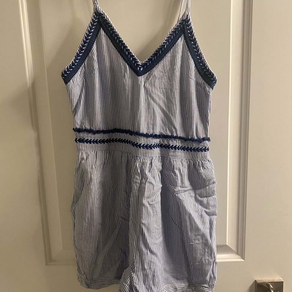 The Cutest Spring/Summer Romper